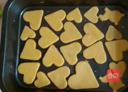 Illustration of how to make butter biscuits 4