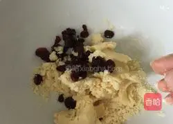 Condensed milk cranberry biscuits recipe 3