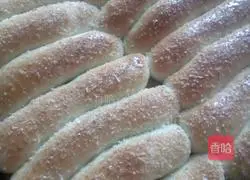 Illustration of how to make coconut dumplings (medium type) 11