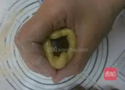 Illustration of how to make moon cakes 3