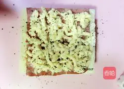 Cheese toast recipe 7 
