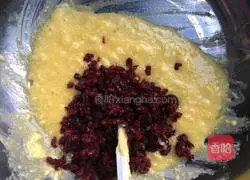 Cranberry Cookie Recipe Illustration 4