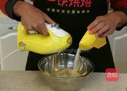 Chocolate sandwich pie Practice illustration 5