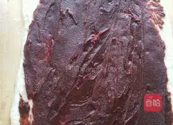 Red bean paste toast recipe 4
