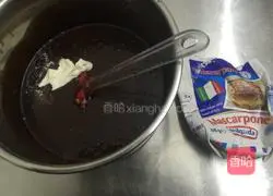 Chocolate Mousse Recipe Illustration 4