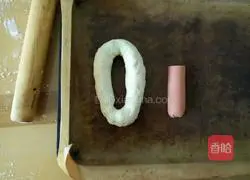 Illustration of how to bake bread in the oven 8