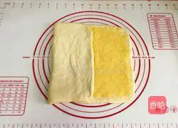 Coconut Milk Stick Bread Recipe Illustration 9