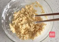 Illustration of how to make egg biscuits 6