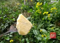 Illustration of how to make oil-free yogurt cake 15