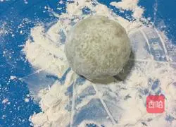 Snow Skin Mooncake Recipe Illustration 12