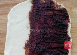 Caterpillar Bean Paste Bread Recipe Illustration 7