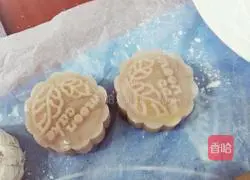 Snow Skin Mooncake Recipe Illustration 8