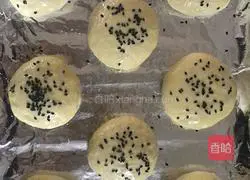 Illustration of how to make hamburgers (children's taste) 12