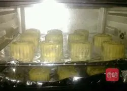 Illustration of how to make moon cakes 12