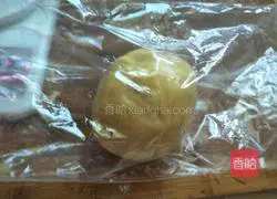 Guang Illustration of making mooncakes 2