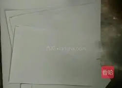 Christmas Cookie Candy House Recipe Illustration 1