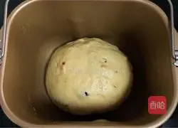 Christmas Bread Stollen's Recipe Illustration 5