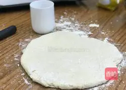 British Afternoon Tea: Illustration of How to Make Scones 10