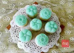 Illustration of how to make fruity snowskin mooncakes 20