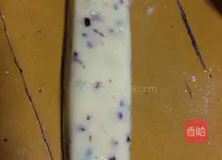 Cranberry Cookie Recipe Illustration 5