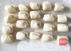 Illustration of how to make Su-style fresh meat mooncakes 10