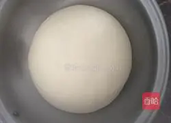 Illustration of how to make hamburgers (children's taste) 10