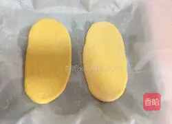 Illustration of how to make carrot pocket bread 8