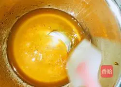 Illustration of how to make bean paste and egg yolk mooncakes 3