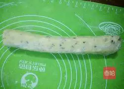 Illustration of how to make cranberry cookies 16