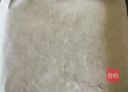 Illustration of how to make fondant biscuits 10