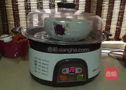 Snow Skin Mooncake Recipe Illustration 4