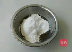 Cantonese lotus paste mooncake recipe 5