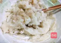 Rose Snow Skin Mooncake Recipe Illustration 9