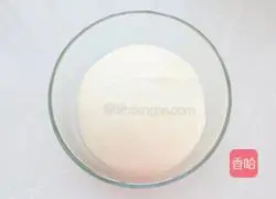 Pineapple bun recipe 4