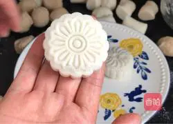 How to make snow-skin mooncakes Illustration 11