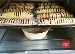 Caterpillar Bread Recipe Illustration 16