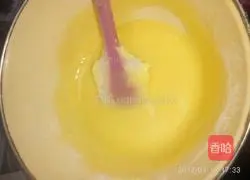 Illustration of how to make butter cookies 3