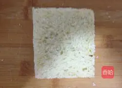 How to make meat floss toast rolls 1