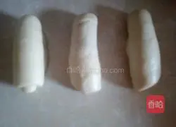 Illustration of how to make light butter toast (medium type) 7