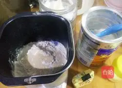 Illustration of how to improve country bread 1