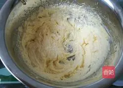 Illustration of how to make butter cookies 5