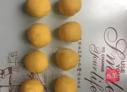 Snowskin mooncakes Practice illustration 3