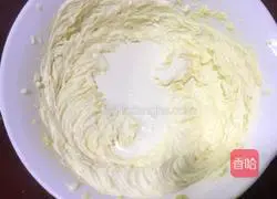 Illustration of how to make cookies with clear texture 3