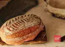 Illustration of how to make purple sweet potato buns 19