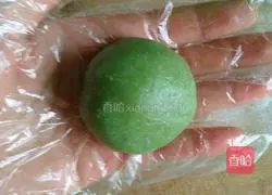 Snow Skin Mooncake Recipe Illustration 9