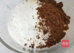 Illustration of how to make oatmeal cookies 3