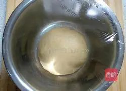 Illustration of how to make braided bread (Polish variety) 6