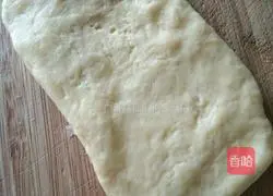 Illustration of how to make square handmade biscuits 6