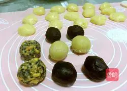 Wu Ren mooncake recipe 5