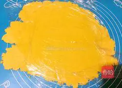 Illustration of how to make butter biscuits 7